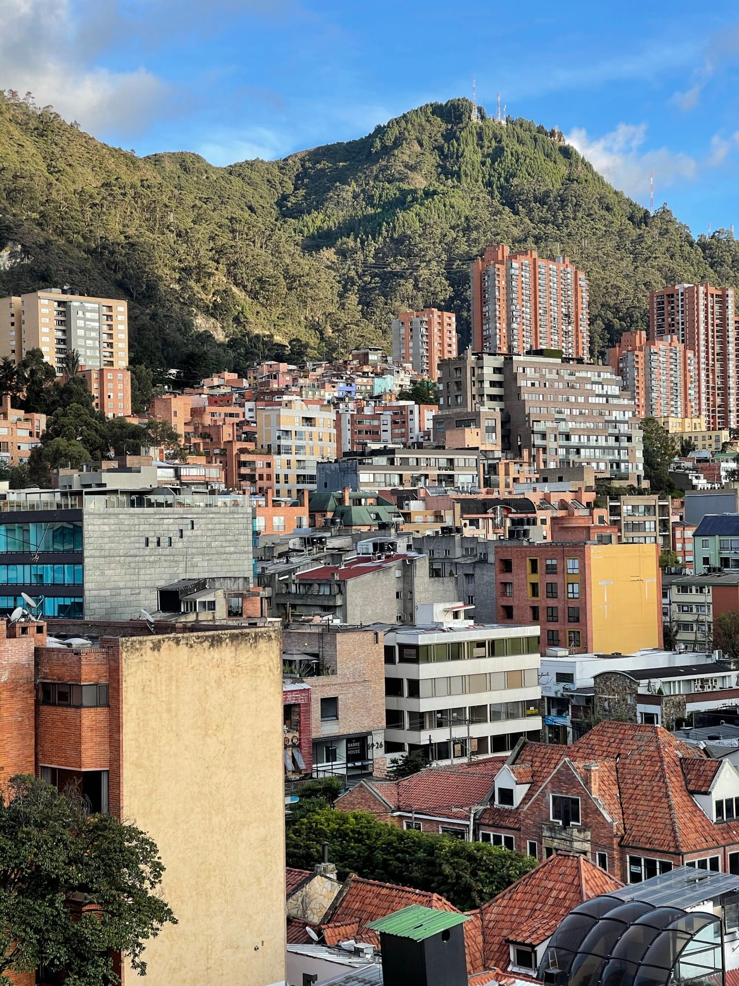 Why Bogota is One of My Favorite Cities in the World