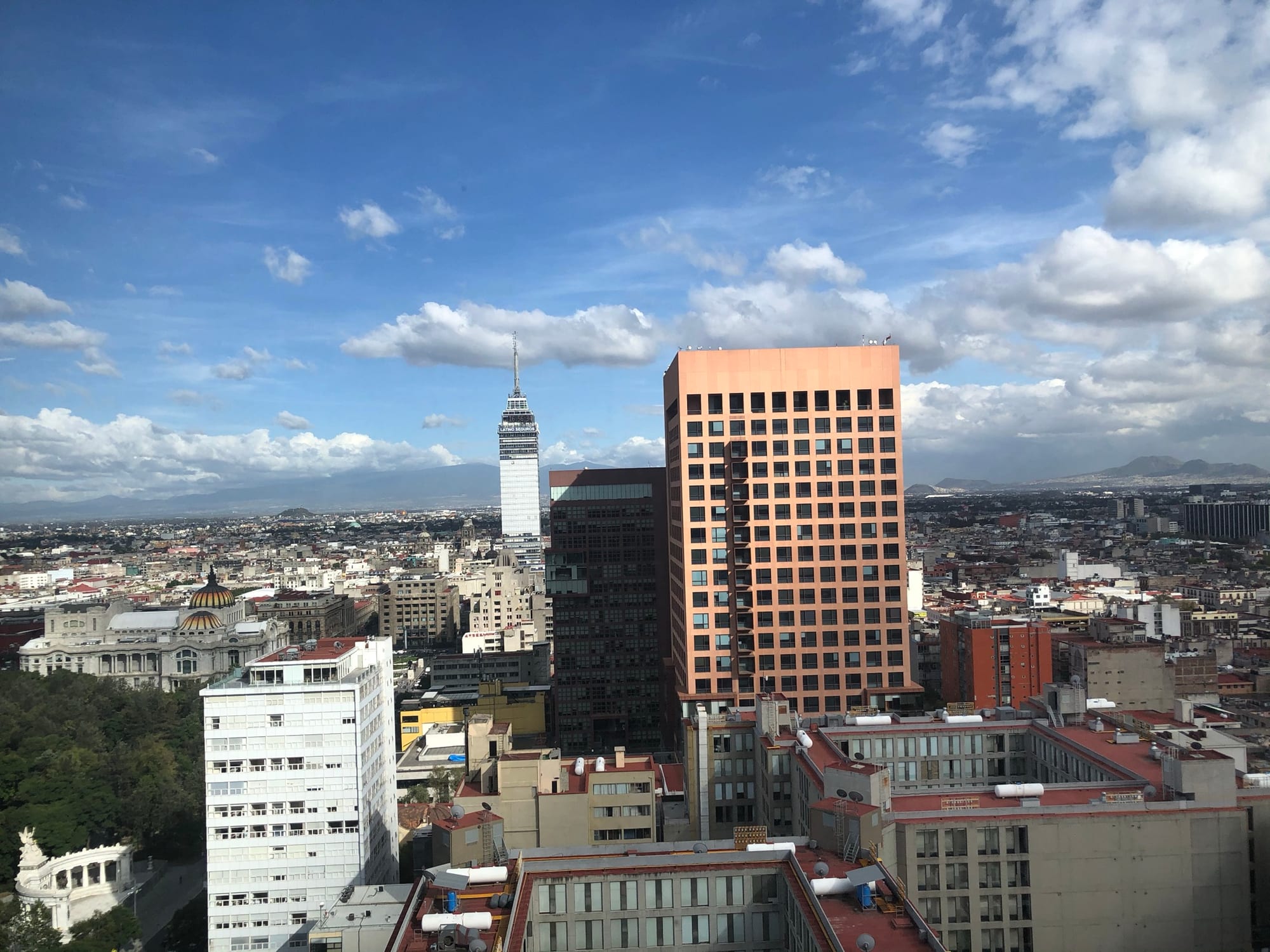 Traveling During the Pandemic: Mexico City